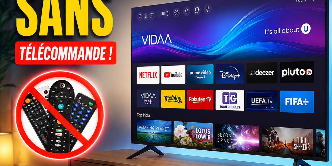 Allumer téléviseur sans télécommande : 5 méthodes simples