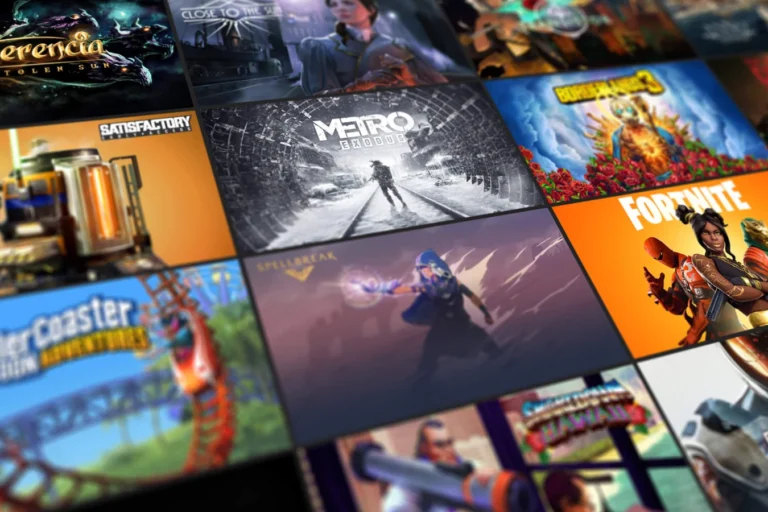 Epic Games Store : la métamorphose tant attendue pour une expérience ultra-rapide