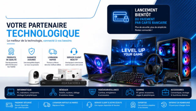 PC Gamer : Découvrez les 429 Accessoires et Équipements Tendances en 2024