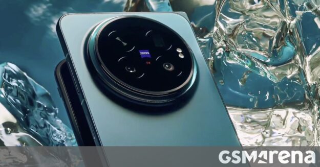 Vivo X Fold6 : autonomie et résistance de la batterie officiellement dévoilées