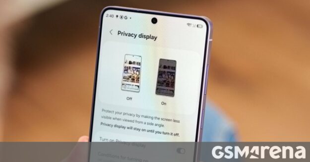 Samsung Galaxy S27 Pro : la révolution du Privacy Display pour protéger vos données