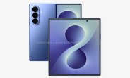 Samsung Galaxy Z Fold 8 et Flip 8 : couleurs et capacités de stockage révélées en avant-première