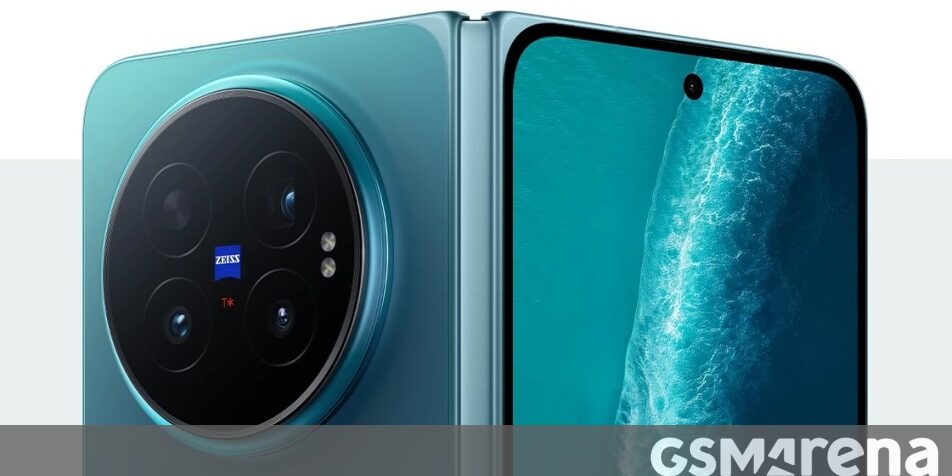 Le vivo X Fold6 bientôt dévoilé : une hausse de prix spectaculaire par rapport au X Fold5 ? Le vivo X Fold6 bientôt dévoilé : une hausse de prix spectaculaire par rapport au X Fold5 ?