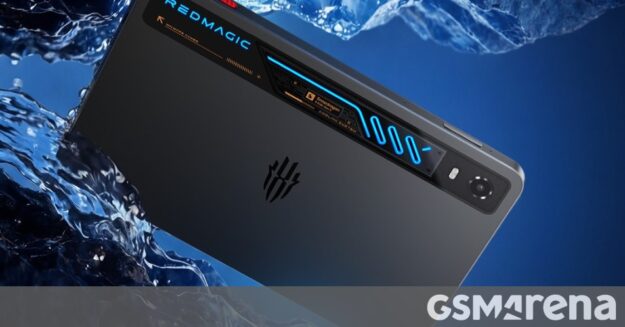 Le RedMagic Tablet 5 Pro révolutionne le gaming avec son émulateur PC intégré