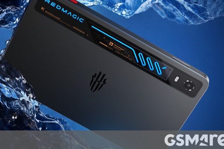 Le RedMagic Tablet 5 Pro révolutionne le gaming avec son émulateur PC intégré