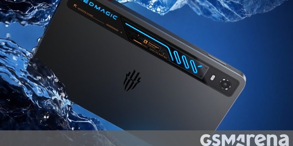 Le RedMagic Tablet 5 Pro révolutionne le gaming avec son émulateur PC intégré Le RedMagic Tablet 5 Pro révolutionne le gaming avec son émulateur PC intégré