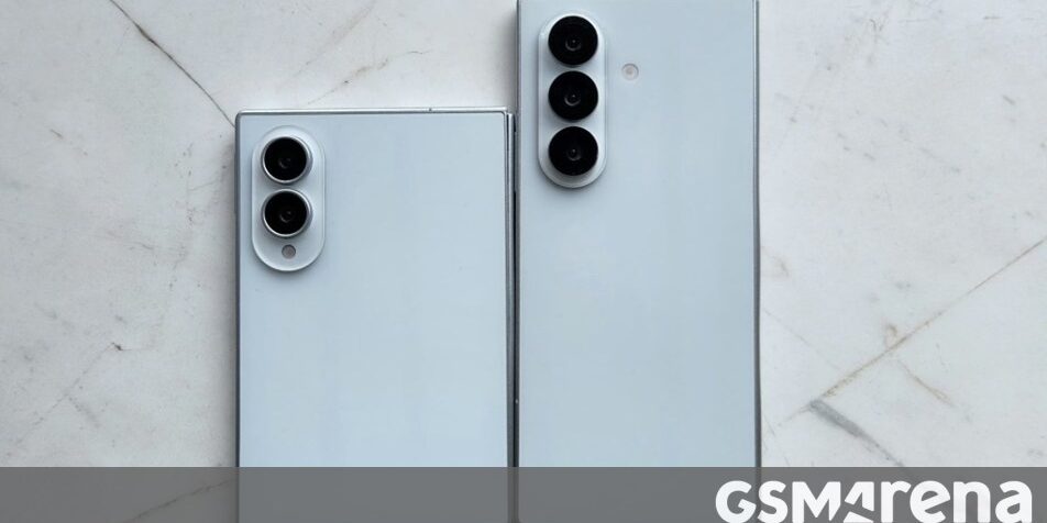 Révélations exclusives sur les appareils photo des prochains Galaxy Z Fold de Samsung Révélations exclusives sur les appareils photo des prochains Galaxy Z Fold de Samsung