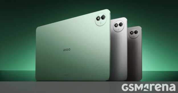 Tablette gaming compacte iQOO : ce que l'on sait du futur appareil