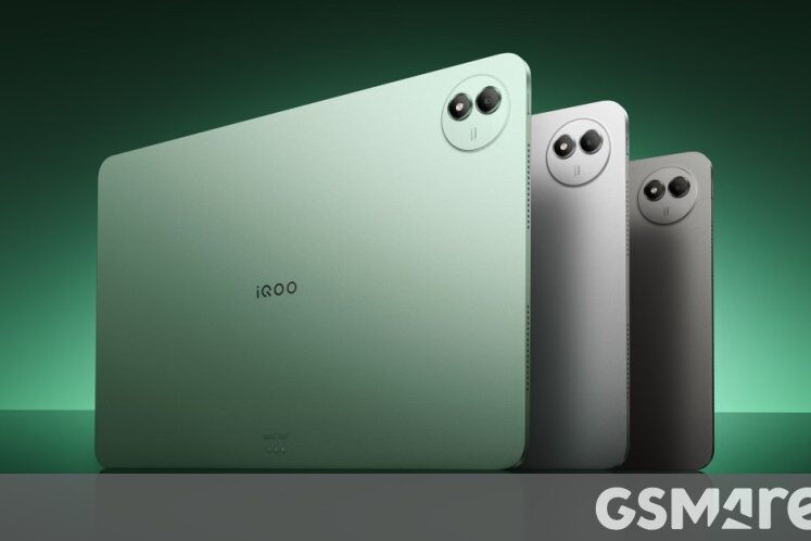 Tablette gaming compacte iQOO : ce que l'on sait du futur appareil