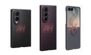 Fuites exclusives : les coques des Samsung Galaxy Z Fold8, Z Fold8 Ultra et Z Flip8 dévoilées en ligne