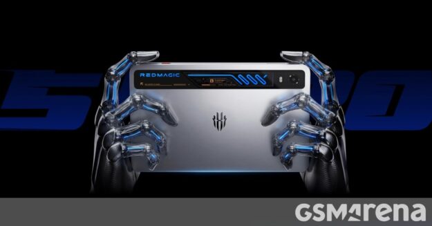 Le RedMagic Astra 2 dévoilé en Chine sous le nom de Gaming Tablet 5 Pro