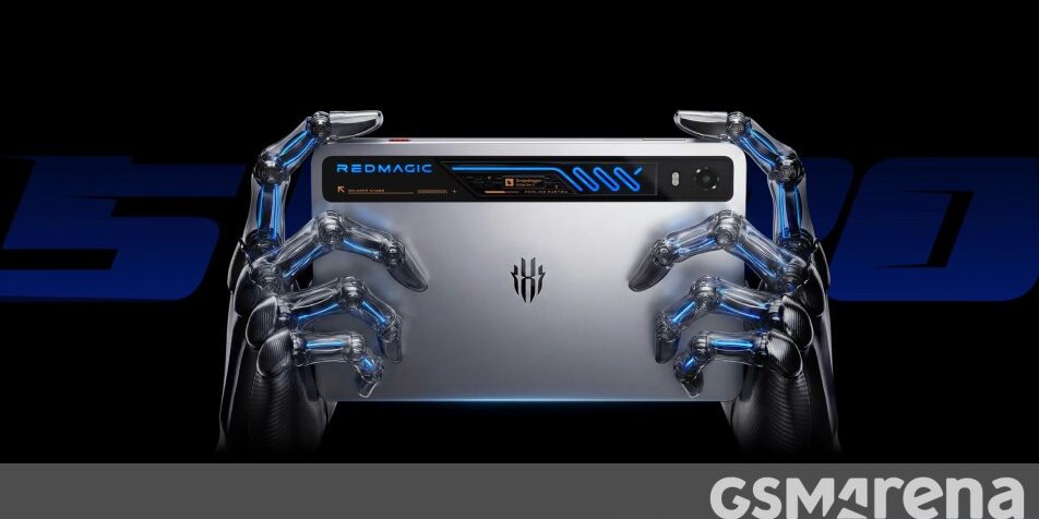 Le RedMagic Astra 2 dévoilé en Chine sous le nom de Gaming Tablet 5 Pro Le RedMagic Astra 2 dévoilé en Chine sous le nom de Gaming Tablet 5 Pro