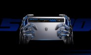 Le RedMagic Astra 2 dévoilé en Chine sous le nom de Gaming Tablet 5 Pro