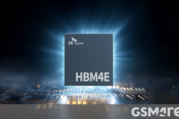 SK hynix révolutionne la mémoire HBM4E avec des échantillons à 16 Gbps par broche SK hynix révolutionne la mémoire HBM4E avec des échantillons à 16 Gbps par broche