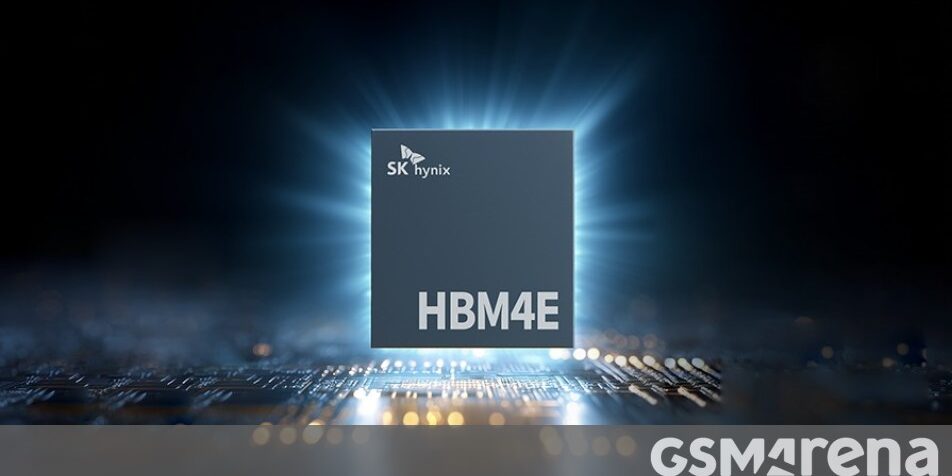 SK hynix révolutionne la mémoire HBM4E avec des échantillons à 16 Gbps par broche SK hynix révolutionne la mémoire HBM4E avec des échantillons à 16 Gbps par broche