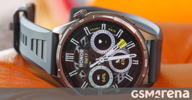 Test complet de la Honor Watch 6 : l’alliance parfaite entre style et performance