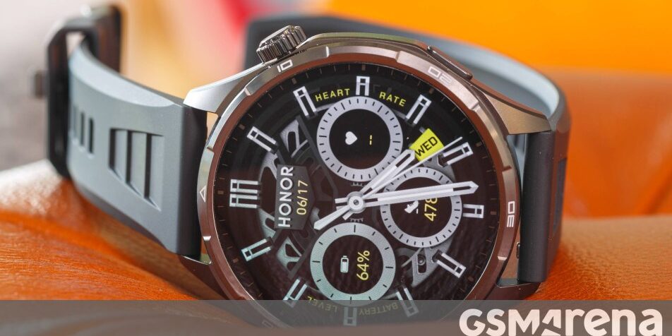 Test complet de la Honor Watch 6 : l’alliance parfaite entre style et performance