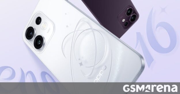 Oppo Reno16 : la série tant attendue se dévoile avec une collaboration surprise