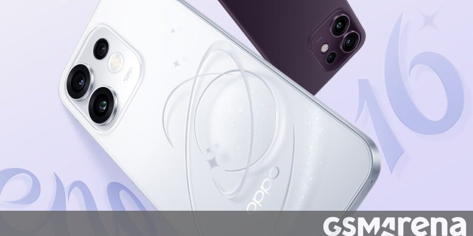 Oppo Reno16 : la série tant attendue se dévoile avec une collaboration surprise Oppo Reno16 : la série tant attendue se dévoile avec une collaboration surprise