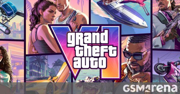 Grand Theft Auto VI : les précommandes lancées ce mois-ci, découvrez la jaquette officielle
