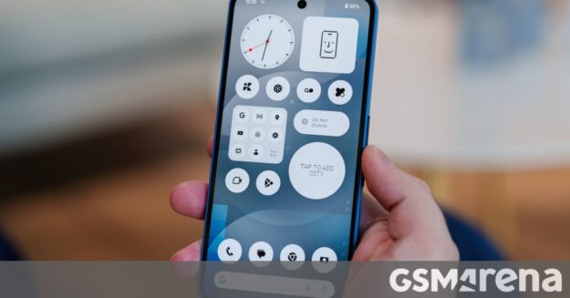 Le mystérieux teasing de Nothing annonce-t-il un nouveau smartphone ?