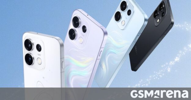 Découvrez la famille Oppo Reno16 : quatre modèles attendus en Inde