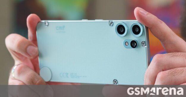 Pourquoi le CMF Phone 3 Pro de Nothing ne verra probablement jamais le jour