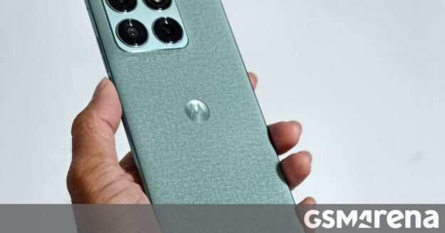 Le nouveau Motorola Edge 70 Fusion booste sa capacité de stockage : ce qu'il faut savoir