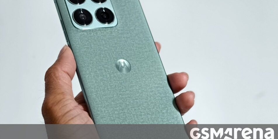 Le nouveau Motorola Edge 70 Fusion booste sa capacité de stockage : ce qu’il faut savoir Le nouveau Motorola Edge 70 Fusion booste sa capacité de stockage : ce qu'il faut savoir