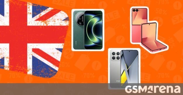 Prime Day Amazon Royaume-Uni : les meilleures offres Xiaomi, Samsung et Poco à ne pas manquer