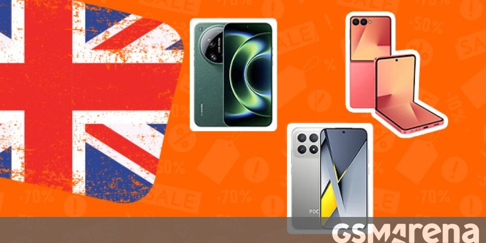 Prime Day Amazon Royaume-Uni : les meilleures offres Xiaomi, Samsung et Poco à ne pas manquer Prime Day Amazon Royaume-Uni : les meilleures offres Xiaomi, Samsung et Poco à ne pas manquer