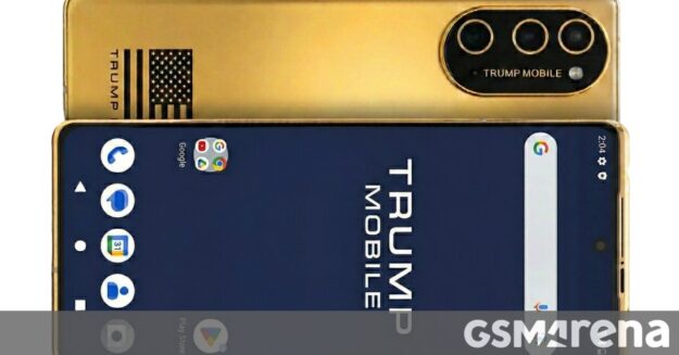 Le smartphone Trump Mobile T1 enfin disponible : ce qu’il faut savoir