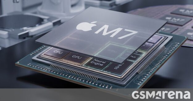 Apple revoit sa stratégie processeurs : l’IA prend le pas sur les puces M6 Pro et Max