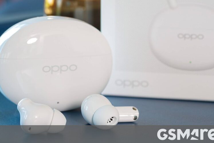 Oppo Enco Air5 : notre déballage et premiers tests en conditions réelles Oppo Enco Air5 : notre déballage et premiers tests en conditions réelles