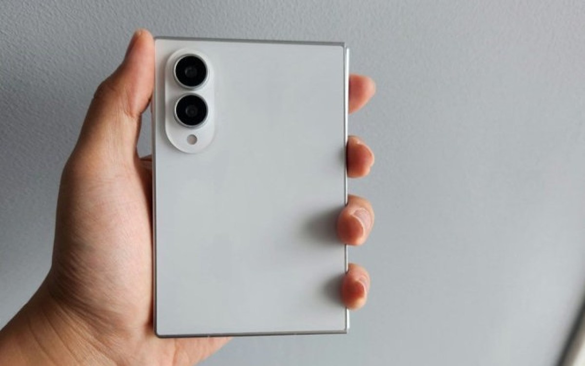 Découvrez les innovations majeures du Samsung Galaxy Z Fold 8 avant sa sortie