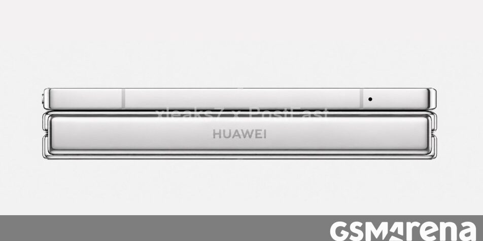 Huawei révolutionne les smartphones avec un brevet de pliage vertical triple