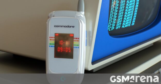 Le Callback 8020 de Commodore : le téléphone hybride qui réinvente la connectivité