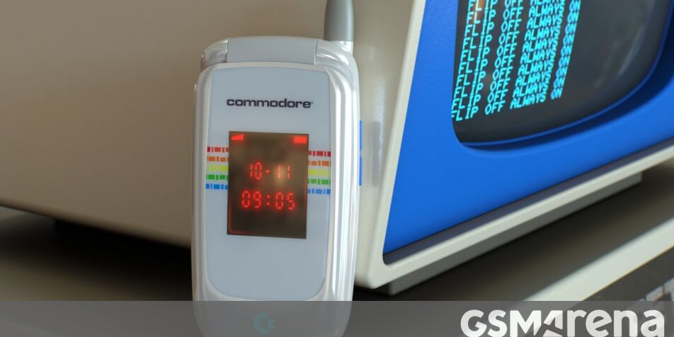 Le Callback 8020 de Commodore : le téléphone hybride qui réinvente la connectivité Le Callback 8020 de Commodore : le téléphone hybride qui réinvente la connectivité