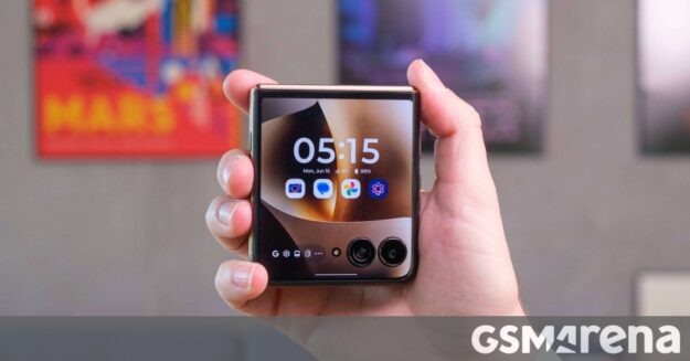 Le Motorola Razr 70 Ultra en test : ce que réserve le futur du smartphone pliable