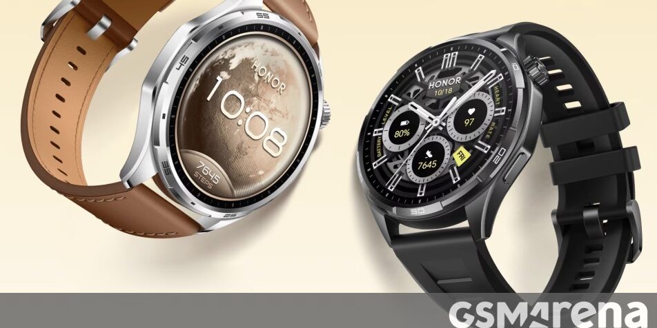 Honor Watch 6 : une autonomie record dans un design ultra-fin de 10,8 mm Honor Watch 6 : une autonomie record dans un design ultra-fin de 10,8 mm