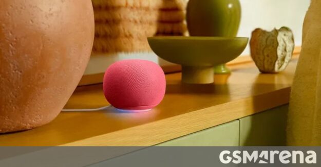 Google Home avec Gemini : date de sortie officielle et précommandes lancées