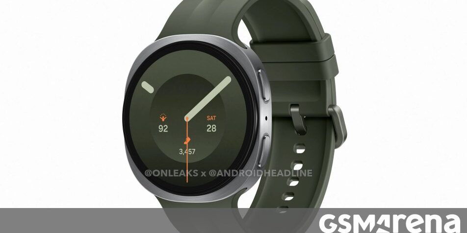 Découvrez les fuites exclusives sur la Samsung Galaxy Watch 9 et la Watch Ultra 2 Découvrez les fuites exclusives sur la Samsung Galaxy Watch 9 et la Watch Ultra 2