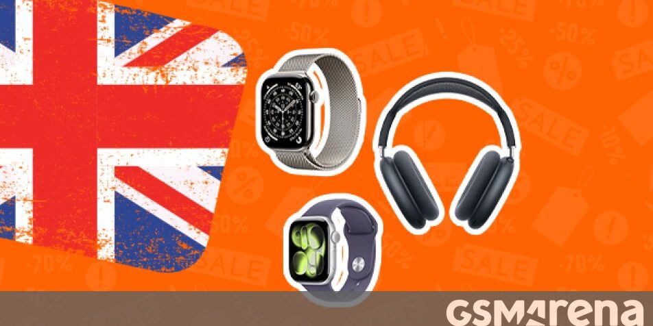 Promotions Prime Day Royaume-Uni : Apple Watch Series 11, AirPods 4 et AirPods Max à prix réduits Promotions Prime Day Royaume-Uni : Apple Watch Series 11, AirPods 4 et AirPods Max à prix réduits
