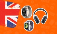 Promotions Prime Day Royaume-Uni : Apple Watch Series 11, AirPods 4 et AirPods Max à prix réduits