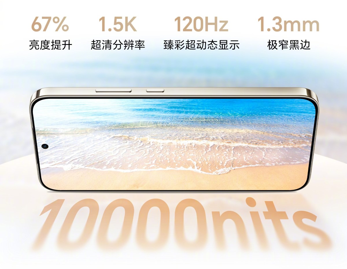 Honor X80 Pro Max : un écran ultra-lumineux à 10 000 nits pour une expérience visuelle inédite