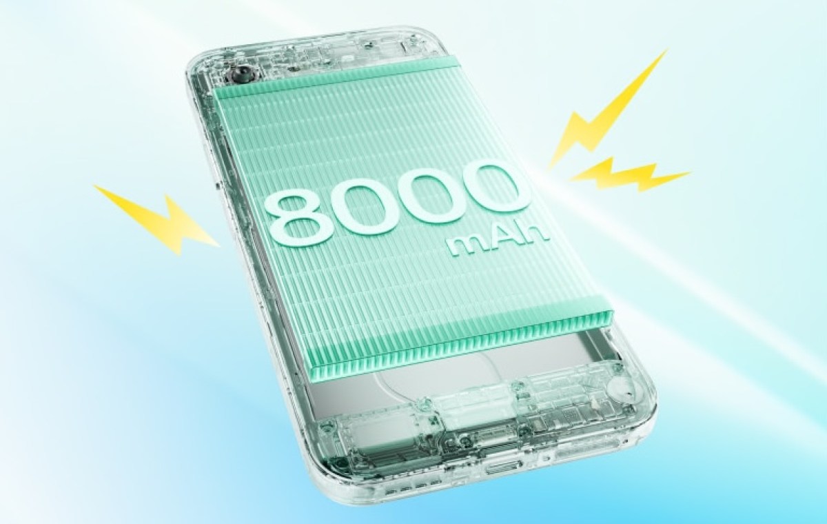 OnePlus N6 : une batterie géante de 8 000 mAh officialisée pour ce futur smartphone