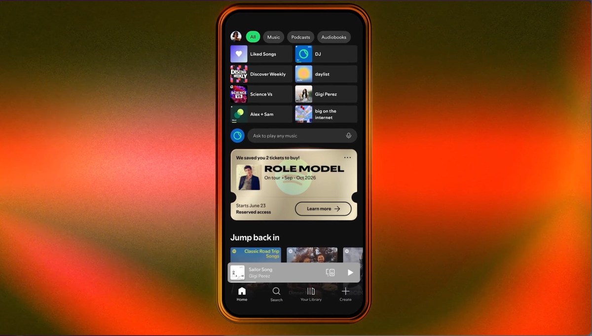 Spotify Reserve : comment obtenir des billets de concert en avant-première grâce à votre fidélité