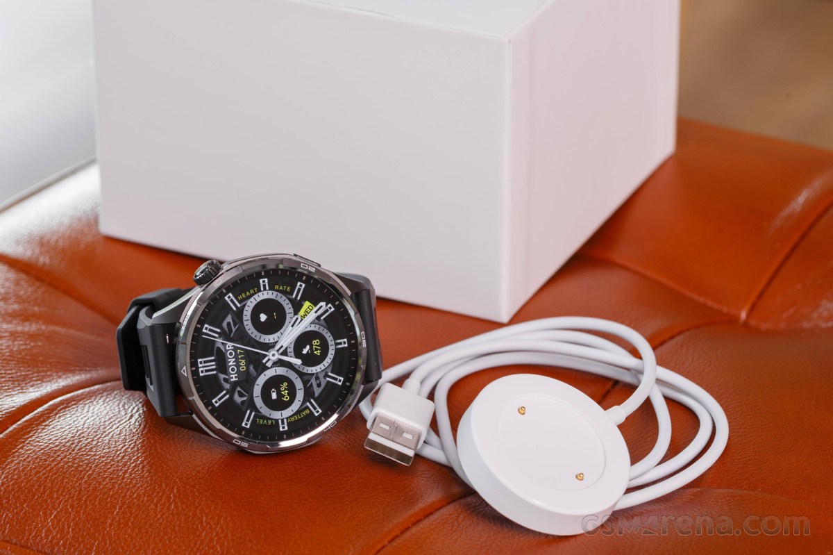 Test complet de la Honor Watch 6 : l’alliance parfaite entre style et performance