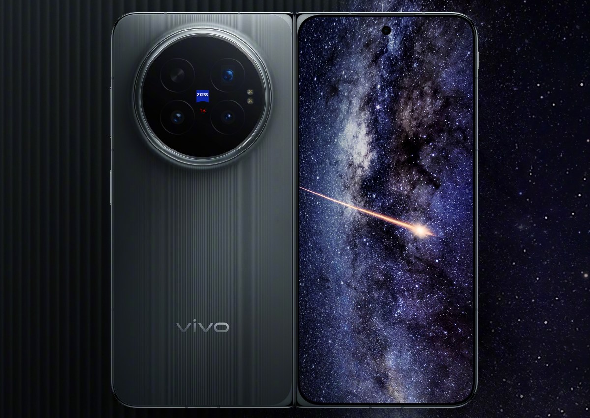 Vivo X Fold6 : autonomie et résistance de la batterie officiellement dévoilées