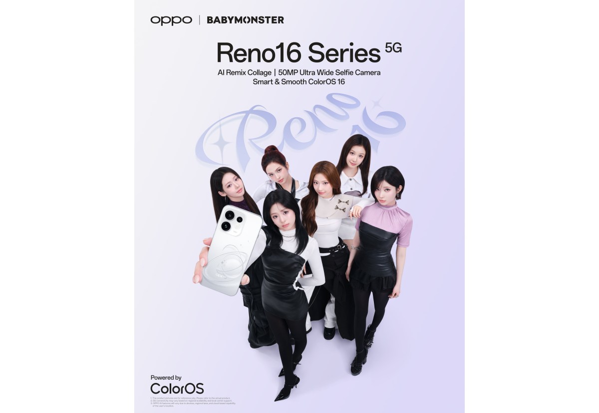 Oppo Reno16 : la série tant attendue se dévoile avec une collaboration surprise